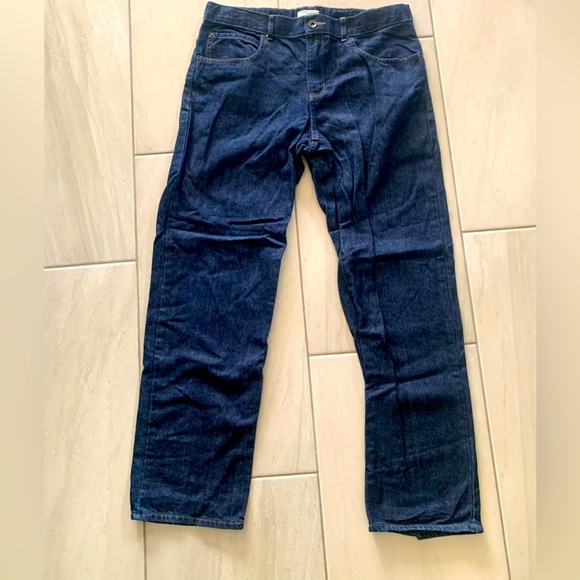 NEW Children’s Place Boy’s Loose Husky Jeans - Size 16 - Picture 1 of 5